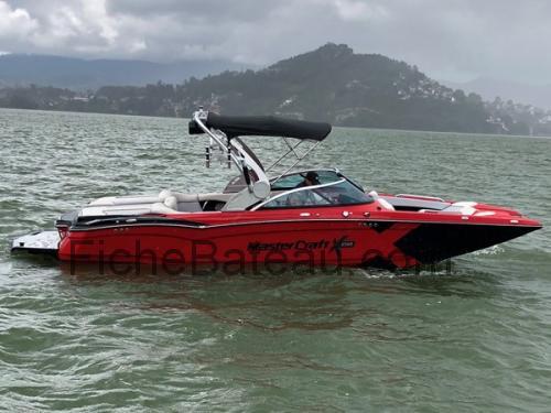 MasterCraft XStar 2017 fiche technique et avis